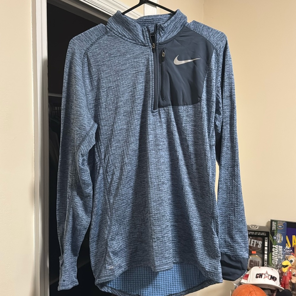 Men’s Nike 1/4 quarter zip